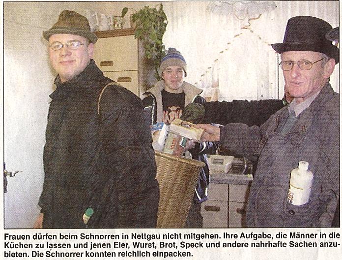 Fasslom 2003 in Nettgau