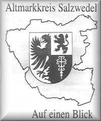Logo Altmarkkreis Salzwedel auf einen Blick