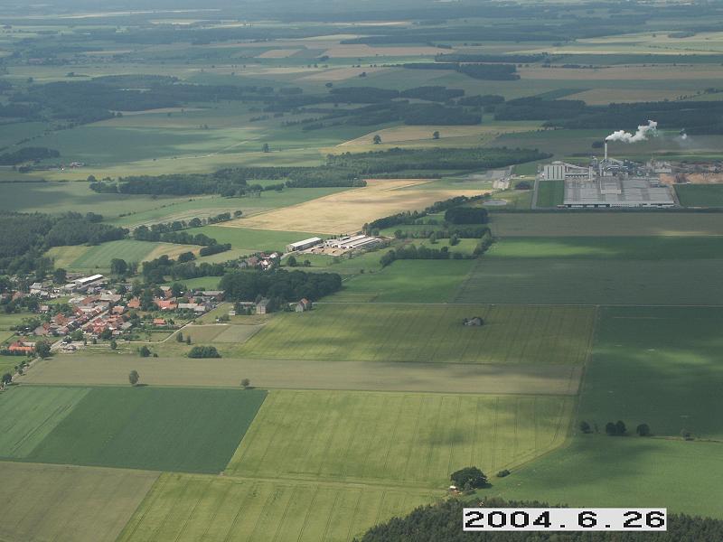 Nettgau-Luftaufnahme